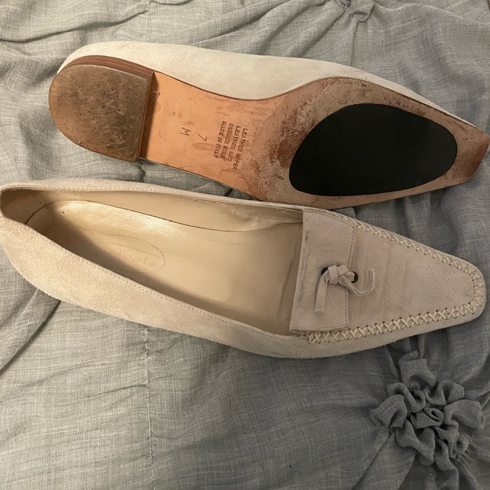 Leather Talbots - Picture 2 of 6